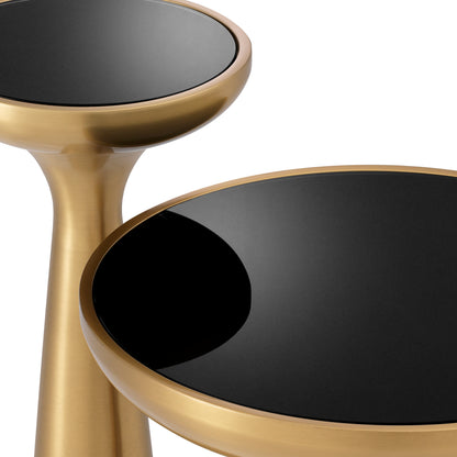 Tower Side Table Lindos | Cabothousefurniture.com