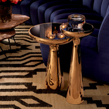 Tower Side Table Lindos | Cabothousefurniture.com