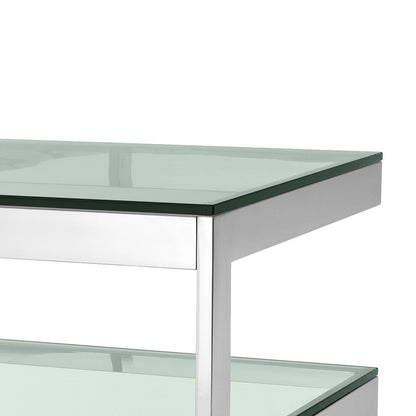 Gamma Side Table