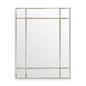 Framed Bevelled Mirror XL Beaumont