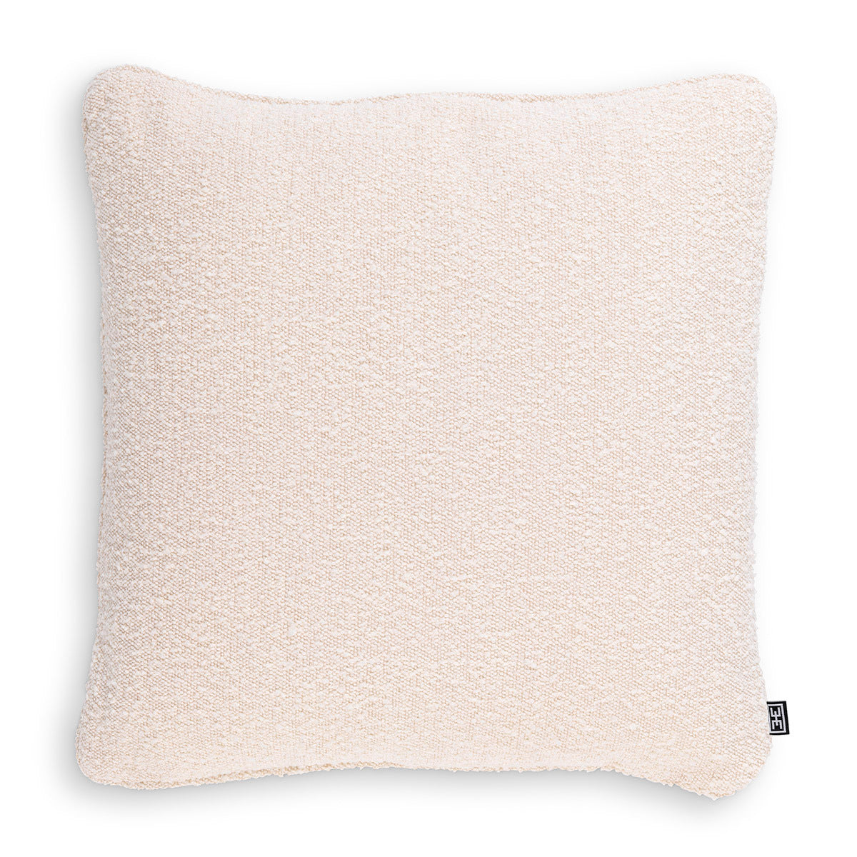 Square Scatter Pillow L Boucle | Cabothousefurniture.com