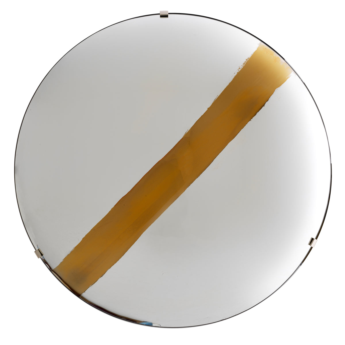 Convex Mirror Wall Plate Cleveland | Cabothousefurniture.com