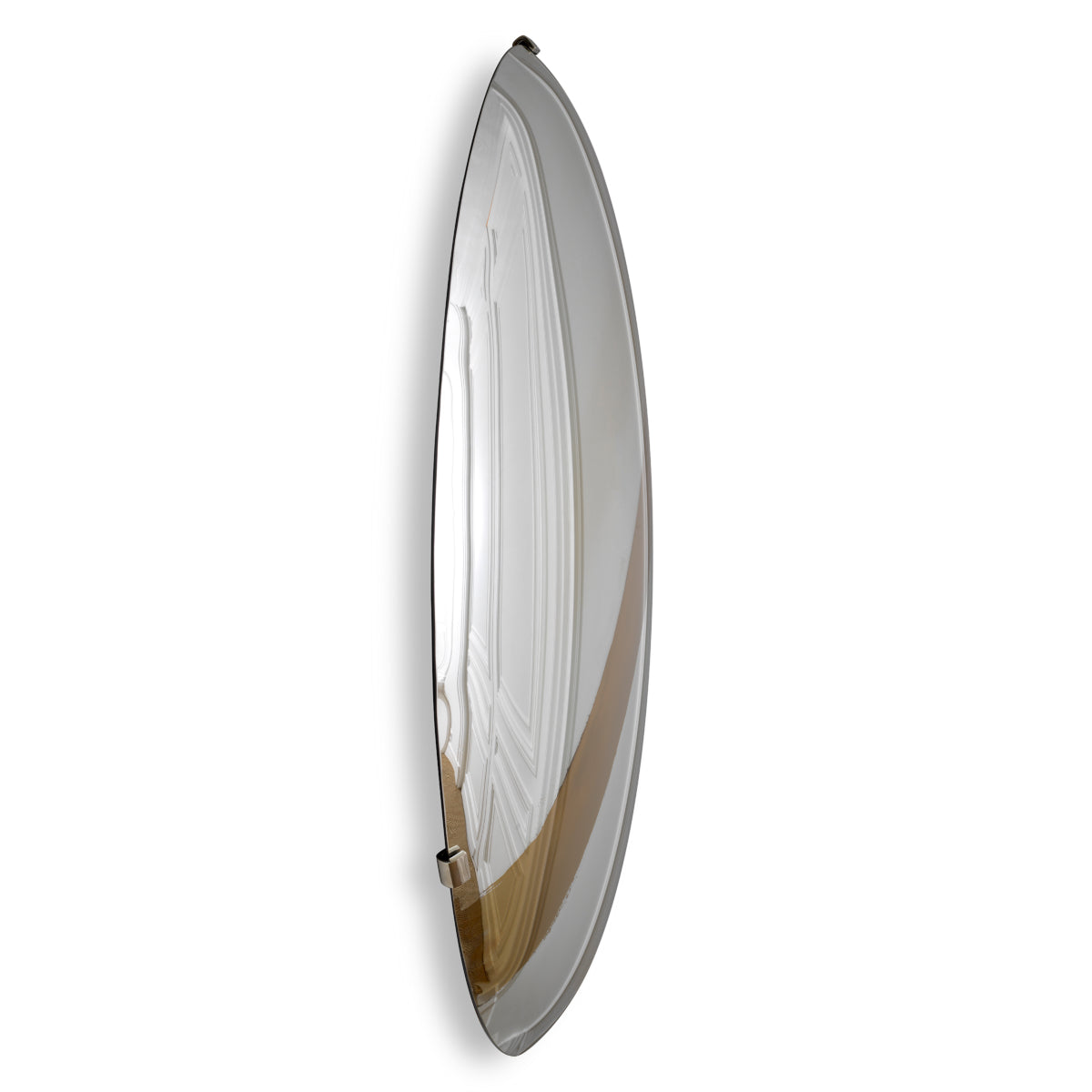 Convex Mirror Wall Plate Cleveland | Cabothousefurniture.com