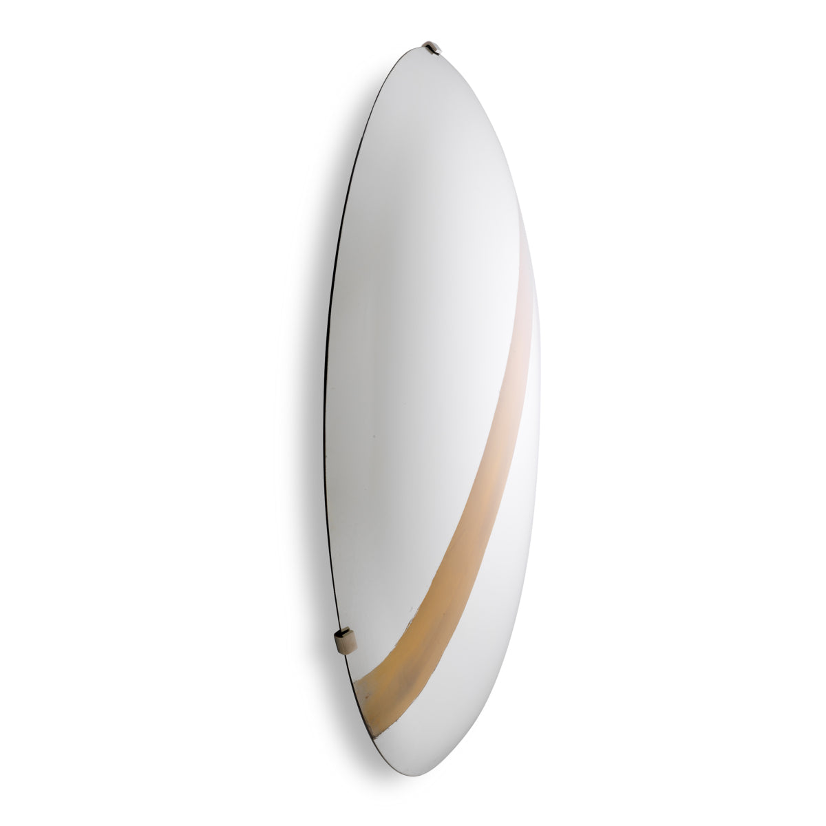 Convex Mirror Wall Plate Cleveland | Cabothousefurniture.com