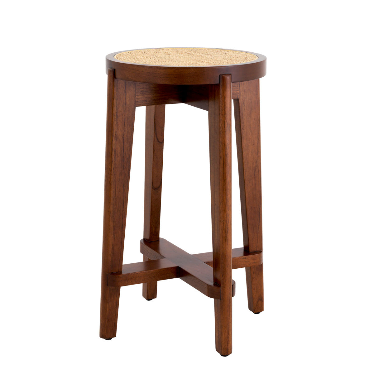 Rattan Counter Stool Dareau