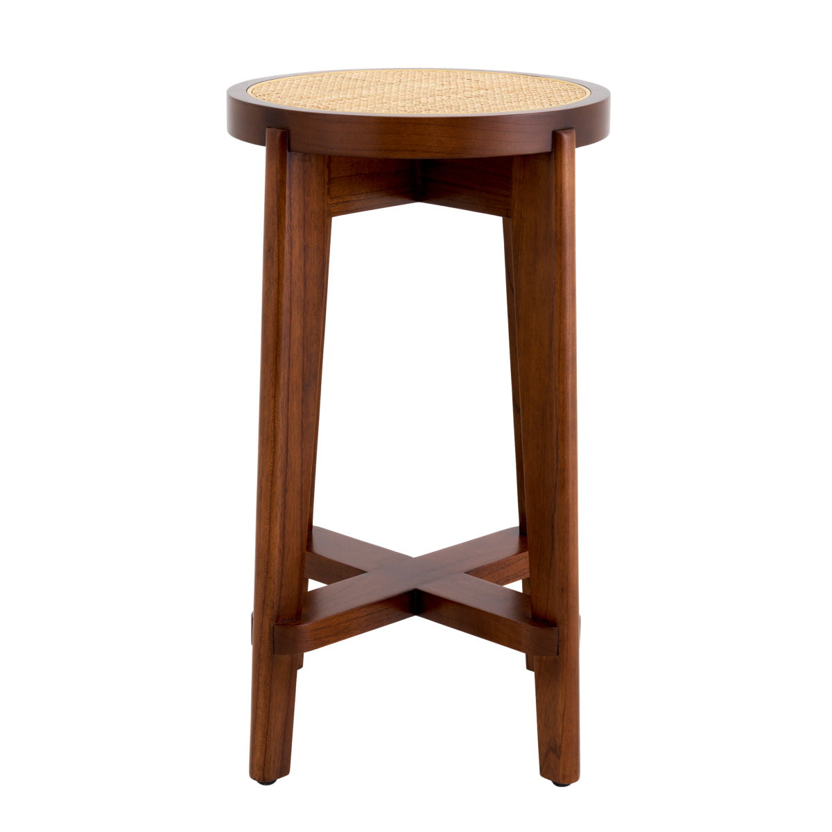 Rattan Counter Stool Dareau