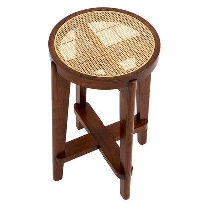 Rattan Counter Stool Dareau