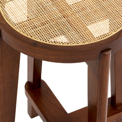 Rattan Counter Stool Dareau