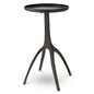 Bronze Finish Side Table | Cabothousefurniture.com