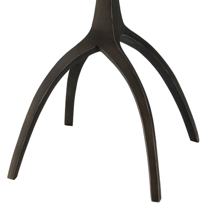 Bronze Finish Side Table | Cabothousefurniture.com