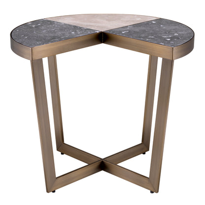 Two-Toned Side Table Turino