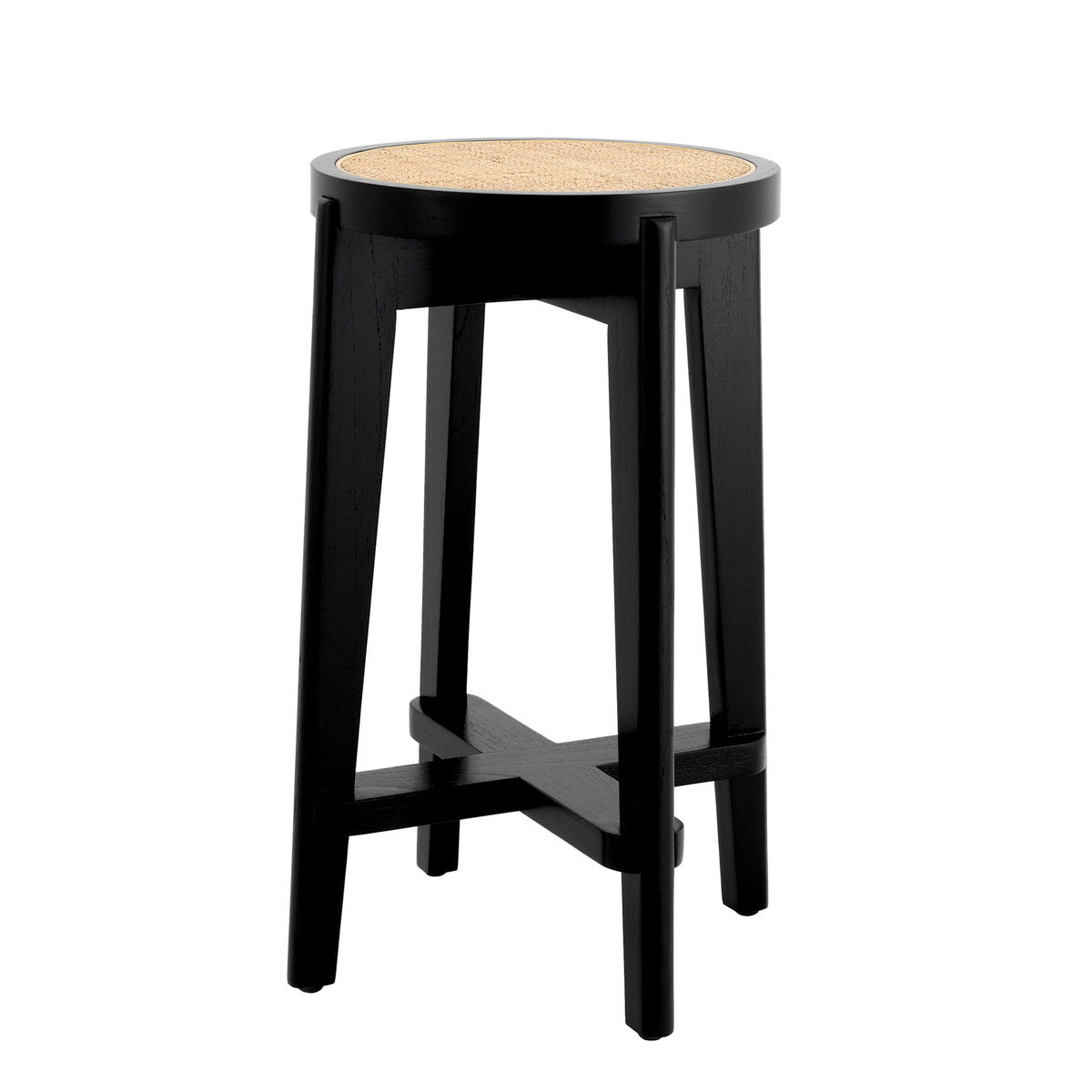Rattan Counter Stool Dareau