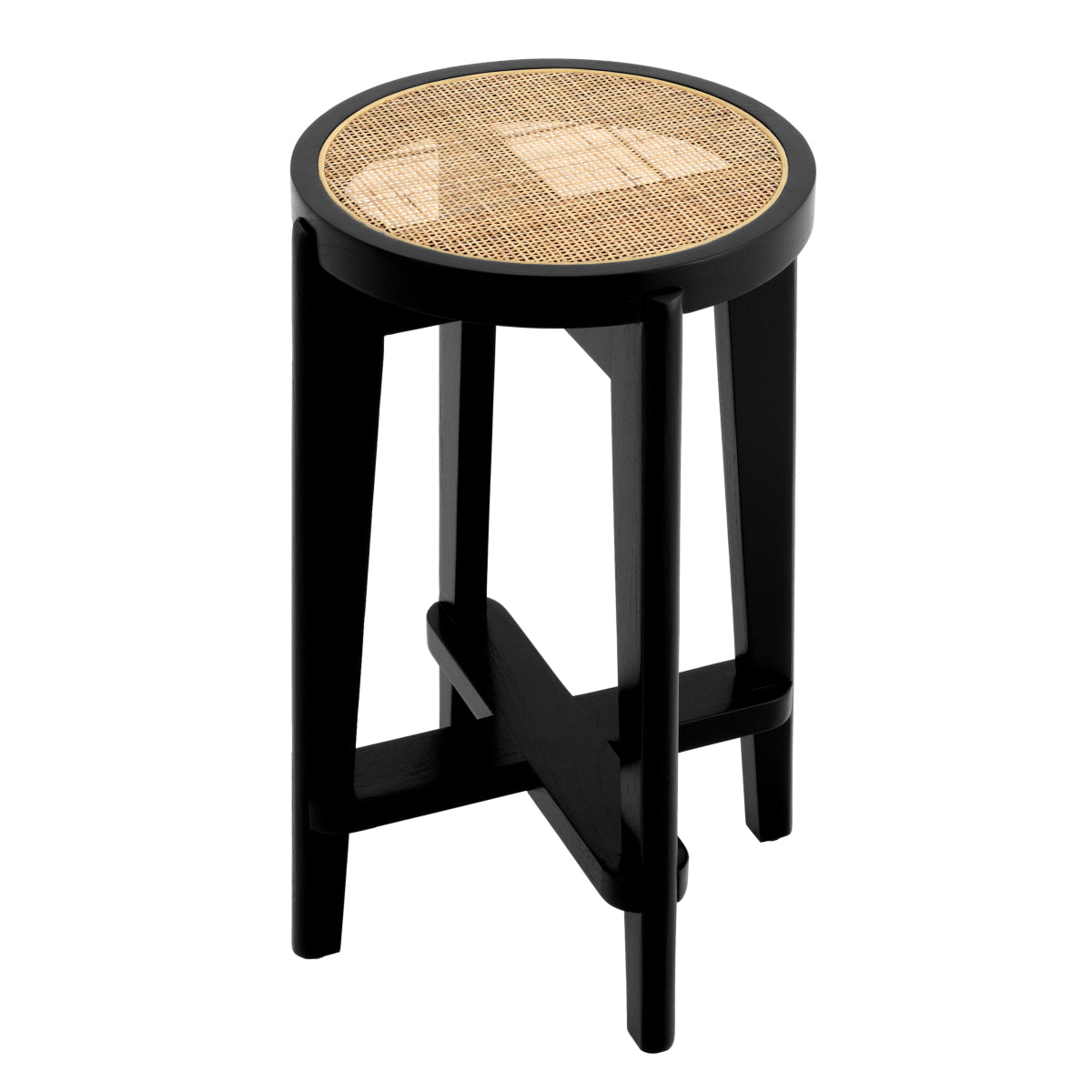Rattan Counter Stool Dareau