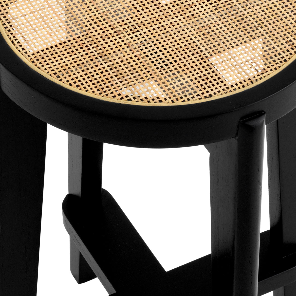 Rattan Counter Stool Dareau