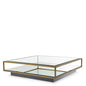 Pedestal Coffee Table L Tortona