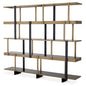 Wall Shelving Cabinet Mercure