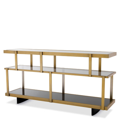 Shelving Media Unit Nesto | Cabothousefurniture.com