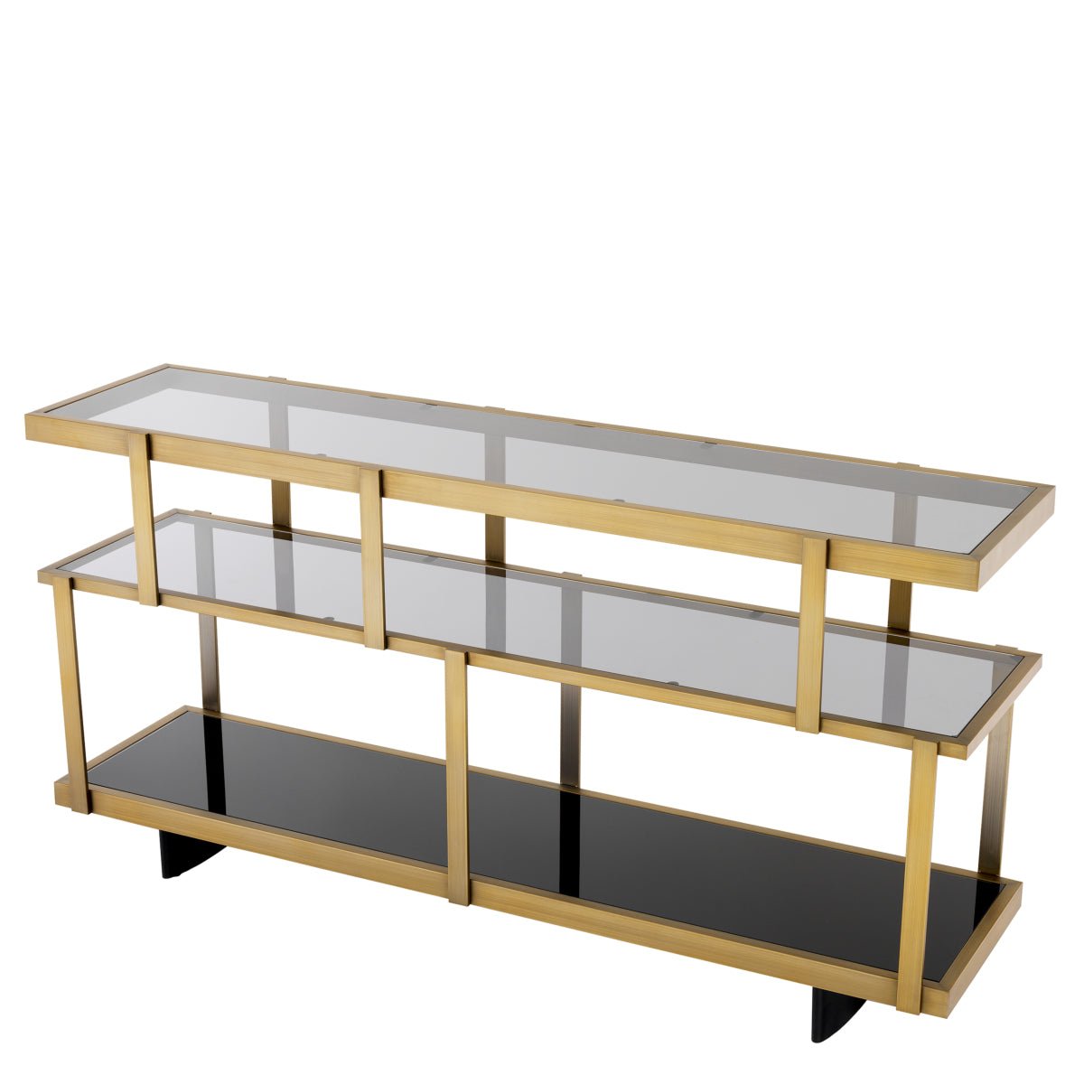 Shelving Media Unit Nesto | Cabothousefurniture.com