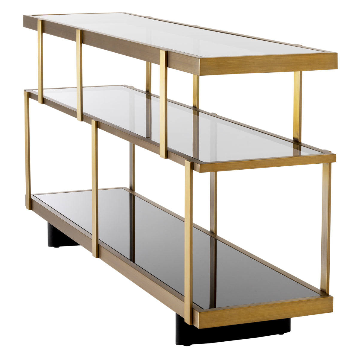 Shelving Media Unit Nesto | Cabothousefurniture.com