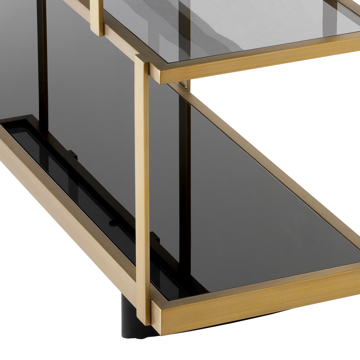 Shelving Media Unit Nesto | Cabothousefurniture.com