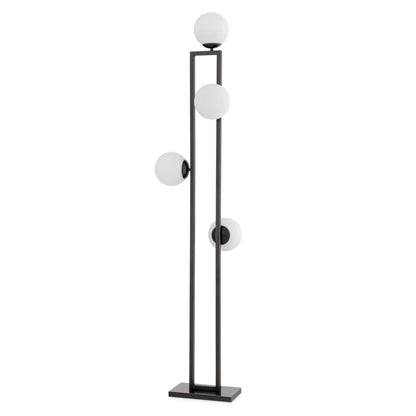 Rectangular Framed Floor Lamp Pascal