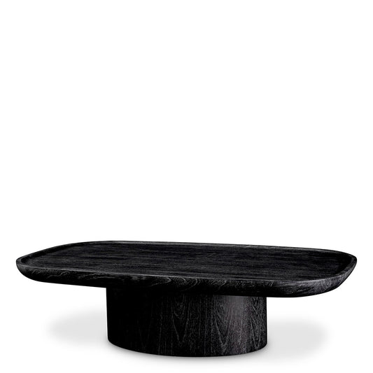 Charcoal Gray Coffee Table Rouault