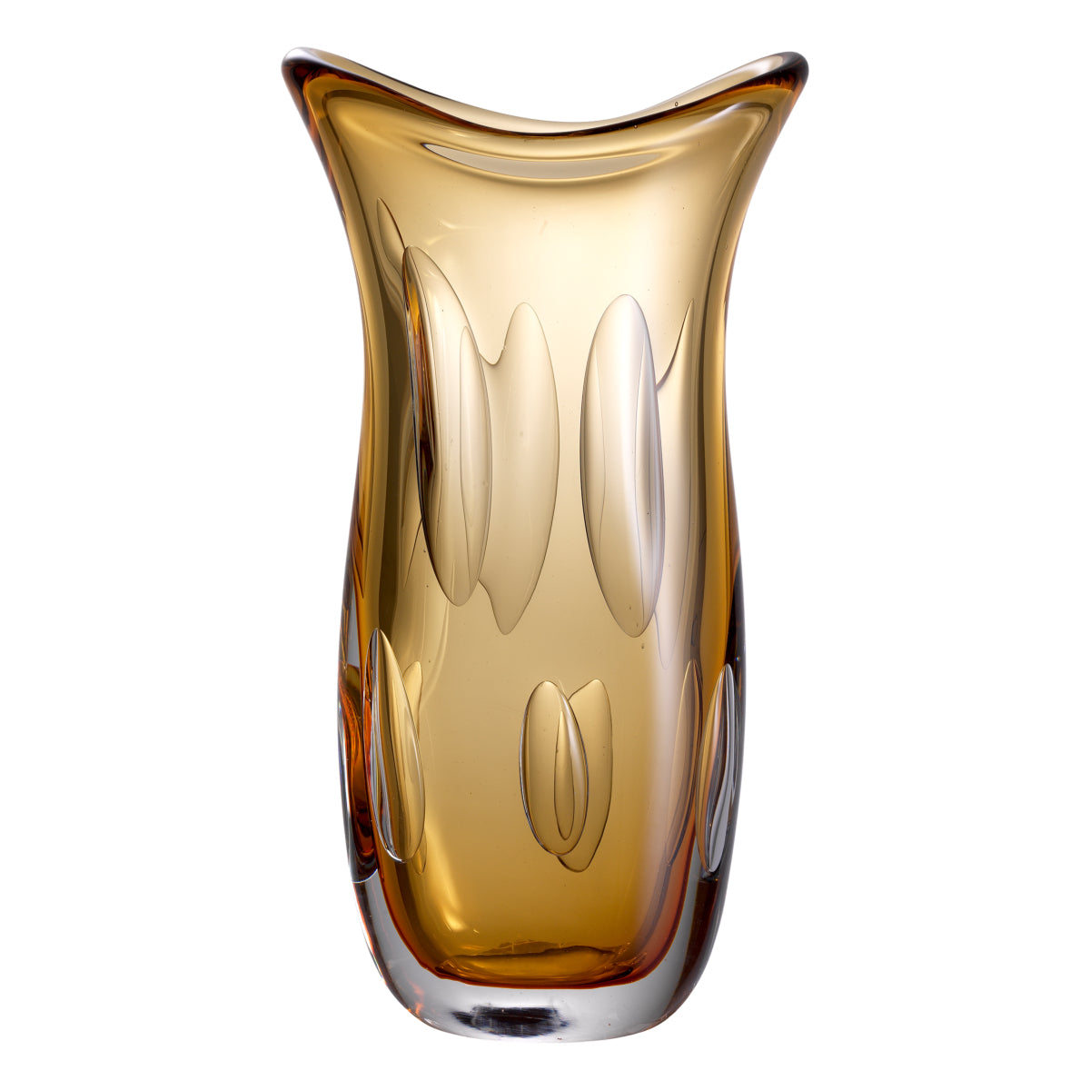 Handblown Glass Vase L Matteo | Cabothousefurniture.com