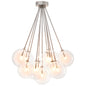 11-Light Globe Ceiling Lamp Molecule | Cabothousefurniture.com