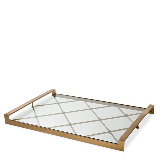 Glass Tray Goa | Cabothousefurniture.com