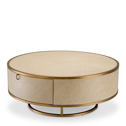 Oak Coffee Table Napa Valley | Cabothousefurniture.com