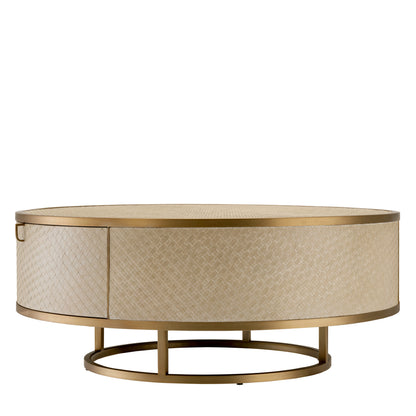Oak Coffee Table Napa Valley | Cabothousefurniture.com