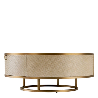 Oak Coffee Table Napa Valley | Cabothousefurniture.com