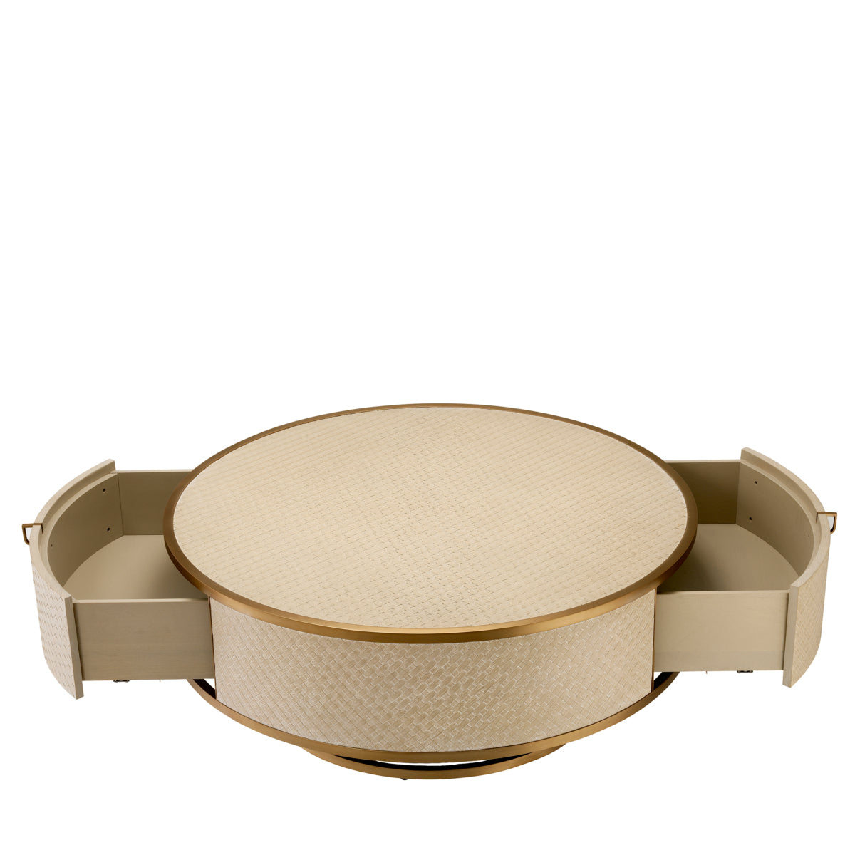 Oak Coffee Table Napa Valley | Cabothousefurniture.com