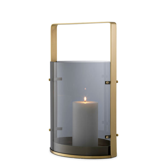 Antique Brass Hurricane S Reid | Cabothousefurniture.com