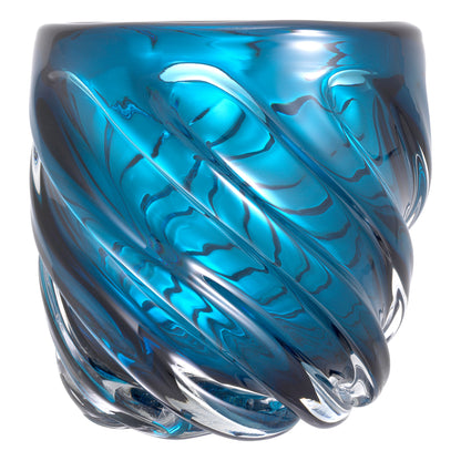 Hand-Blown Glass Vase S Angelito