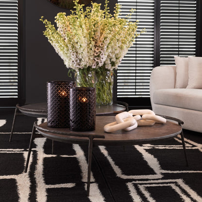 Hand-Blown Glass Vase L Angelito | Cabothousefurniture.com