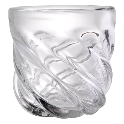 Hand-Blown Glass Vase S Angelito