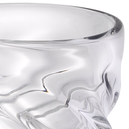 Hand-Blown Glass Vase S Angelito