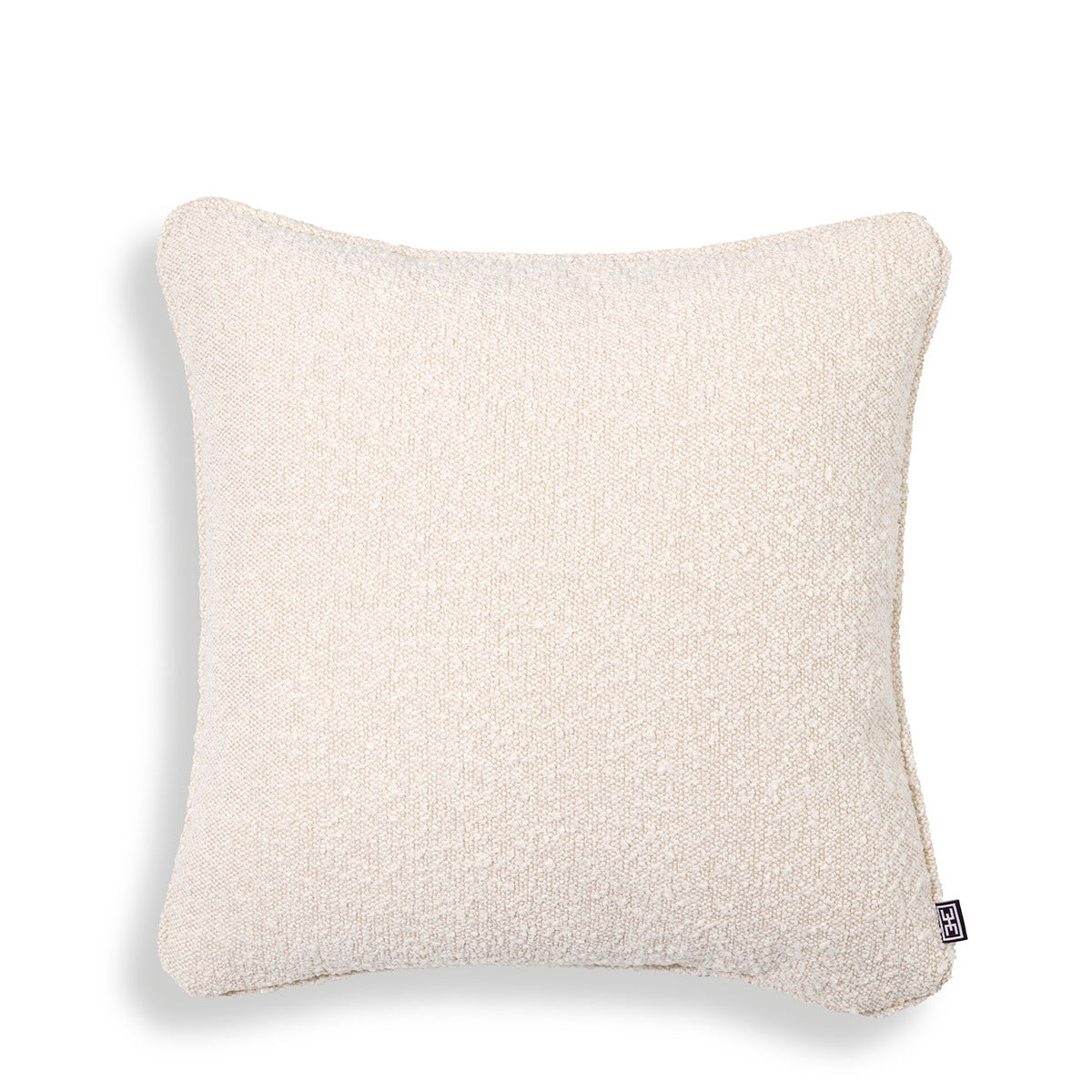 Square Scatter Pillow S Boucle | Cabothousefurniture.com