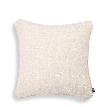Square Scatter Pillow S Boucle | Cabothousefurniture.com