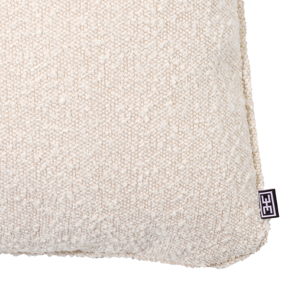 Square Scatter Pillow S Boucle | Cabothousefurniture.com