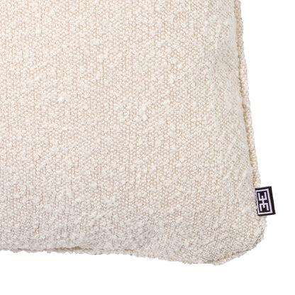 Square Scatter Pillow S Boucle | Cabothousefurniture.com