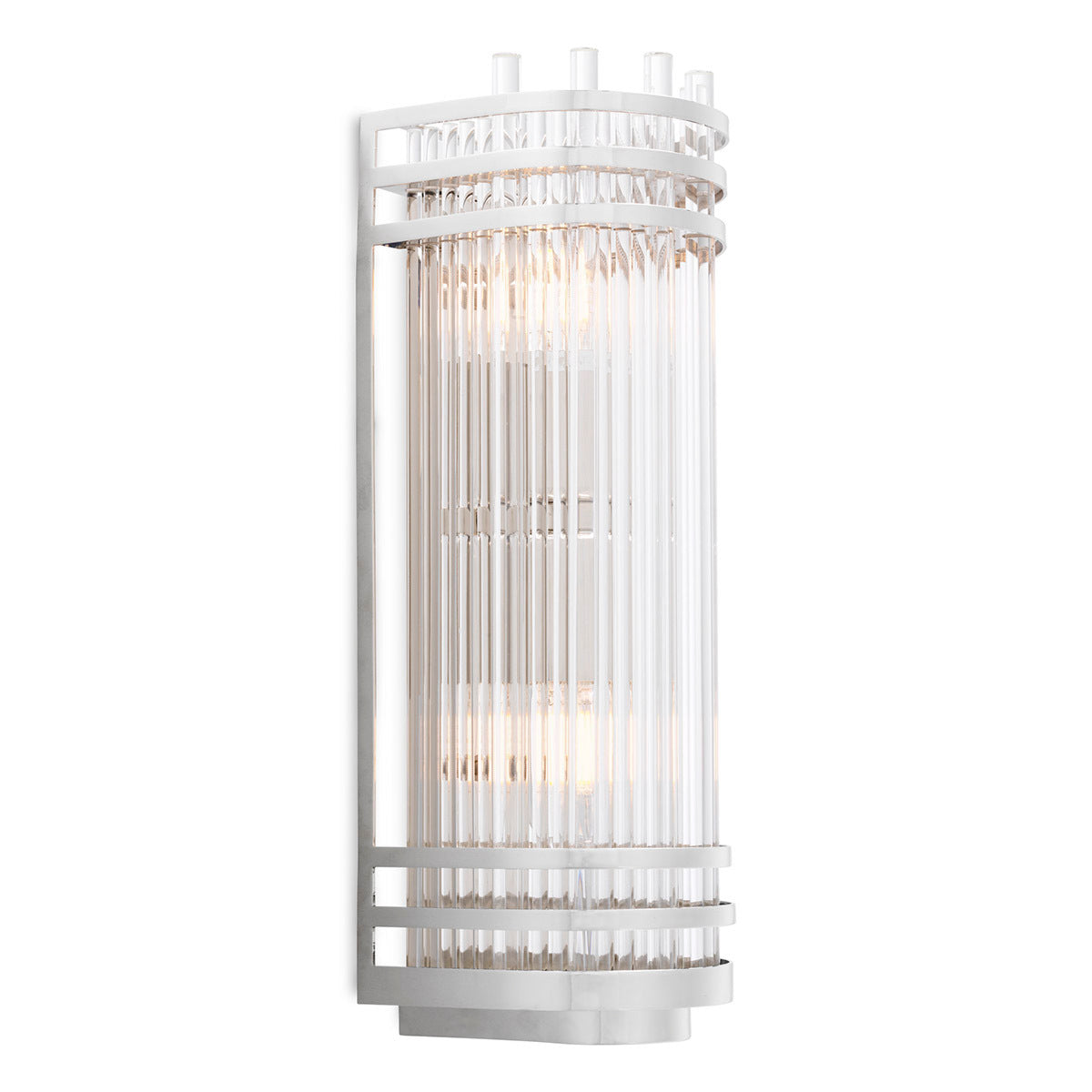 Glass Wall Lamp S Gulf | Cabothousefurniture.com