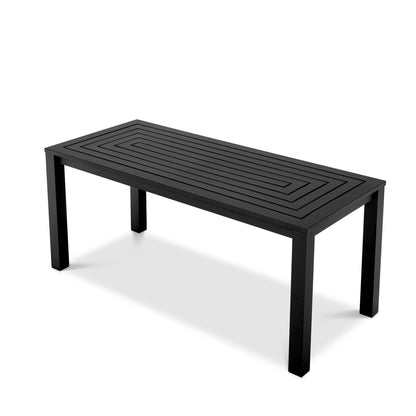 Rectangular Outdoor Dining Table Vistamar