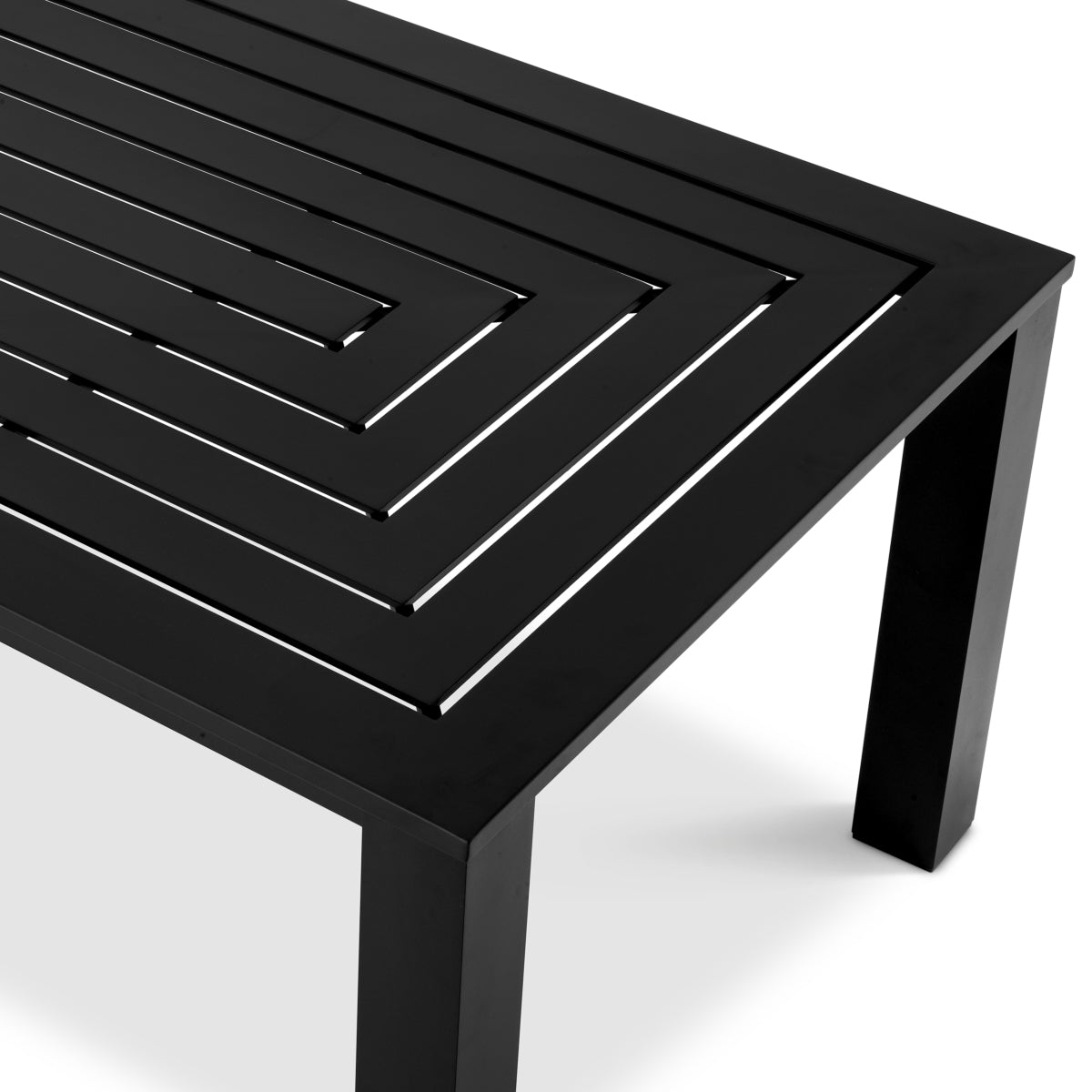 Rectangular Outdoor Dining Table Vistamar