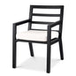 Delta Outdoor Dining Chair