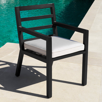 Delta Outdoor Dining Chair