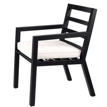 Delta Outdoor Dining Chair