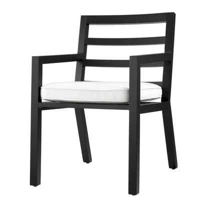 Delta Outdoor Dining Chair