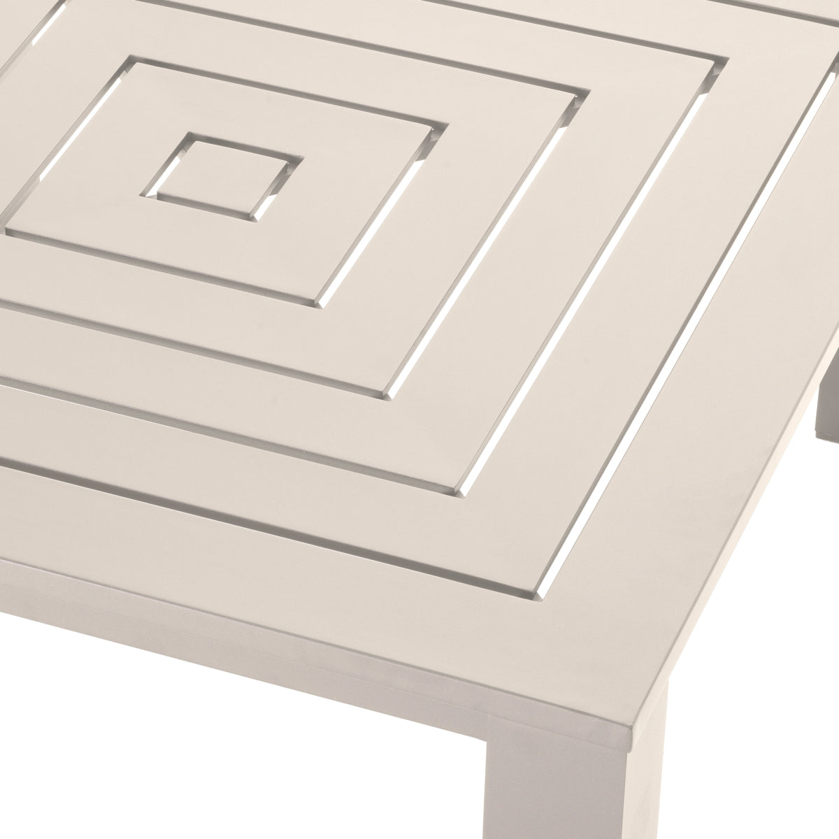 Square Outdoor Coffee Table Vistamar